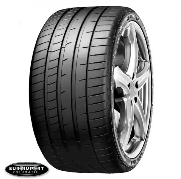 Goodyear EAGLE F1 SUPERSPORT R  245/30 R20 90 Y  XL  TL BORDINO
